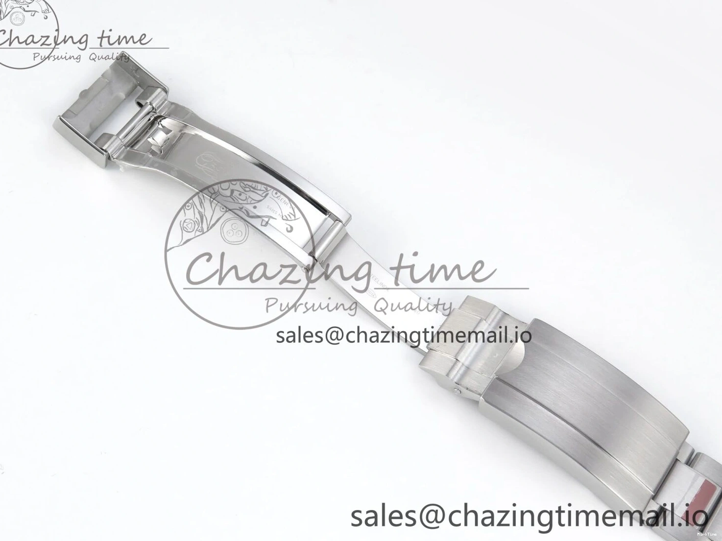 MiroTime 0204 Affordable Submariner 41mm 126610 LN SS ARF 1:1 Best Edition Steel Black Dial 904L SS Oyster Bracelet SH 362